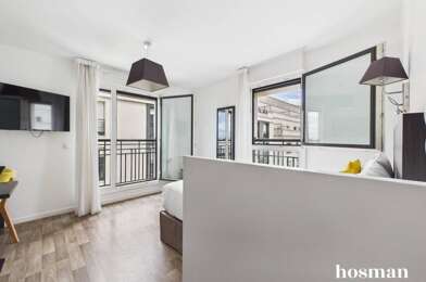 Appartement 1 pièces 142000 €