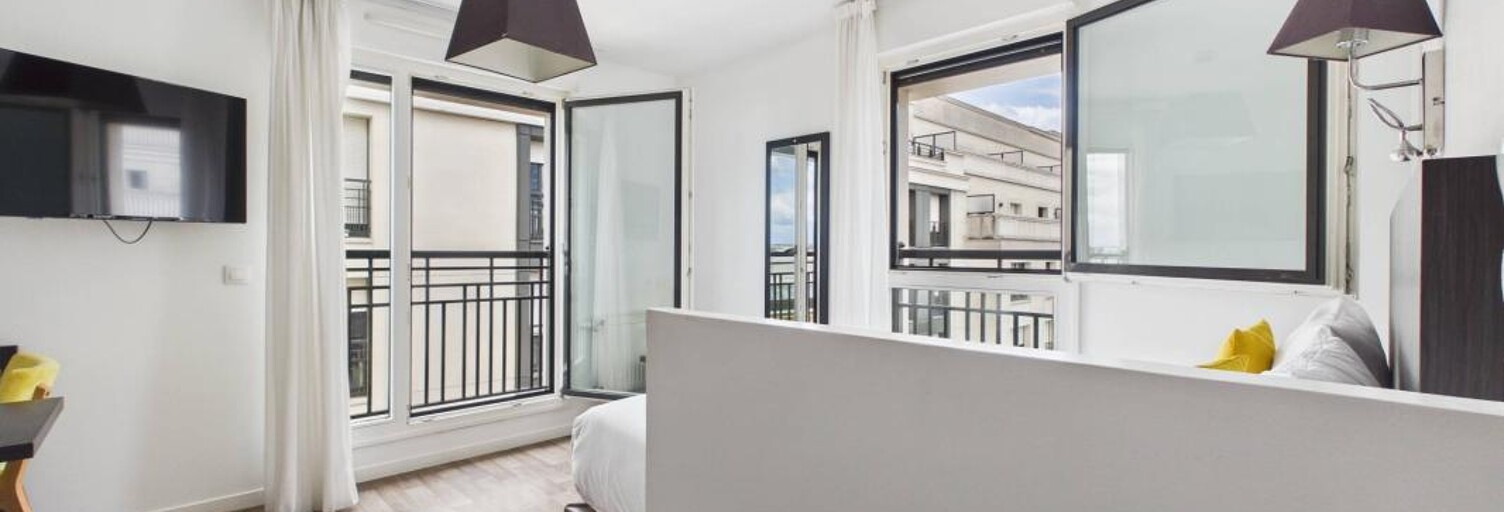 Appartement 1 Pièce 19 m² à vendre à Levallois-Perret (92300)