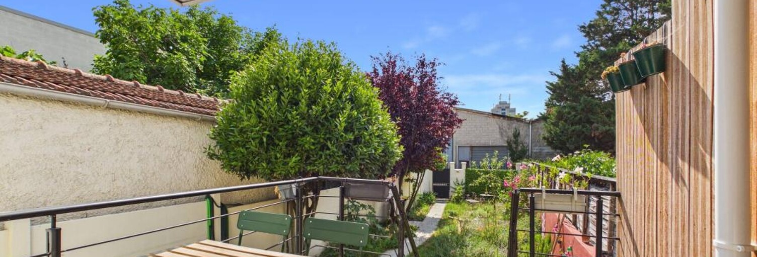 Maison 4 Pièces 100 m² à vendre à Montreuil (93100)