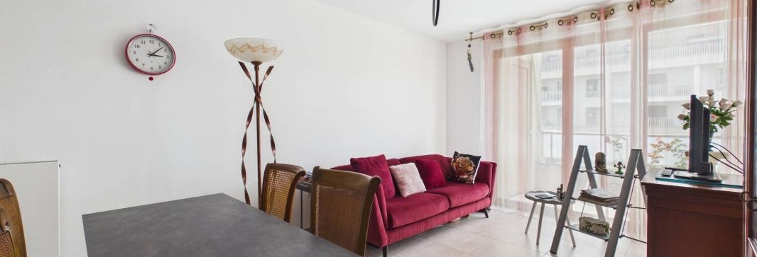 Appartement 3 Pièces 58 m² à vendre à Meudon (92360)