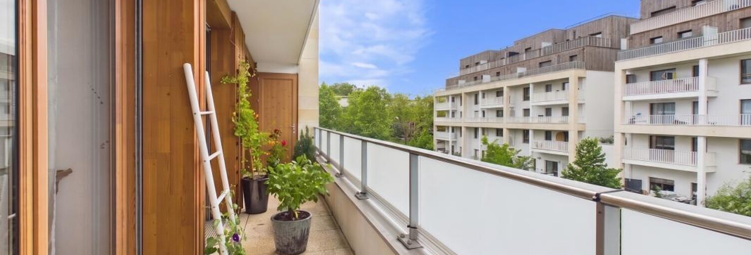 Appartement 3 Pièces 58 m² à vendre à Meudon (92360)