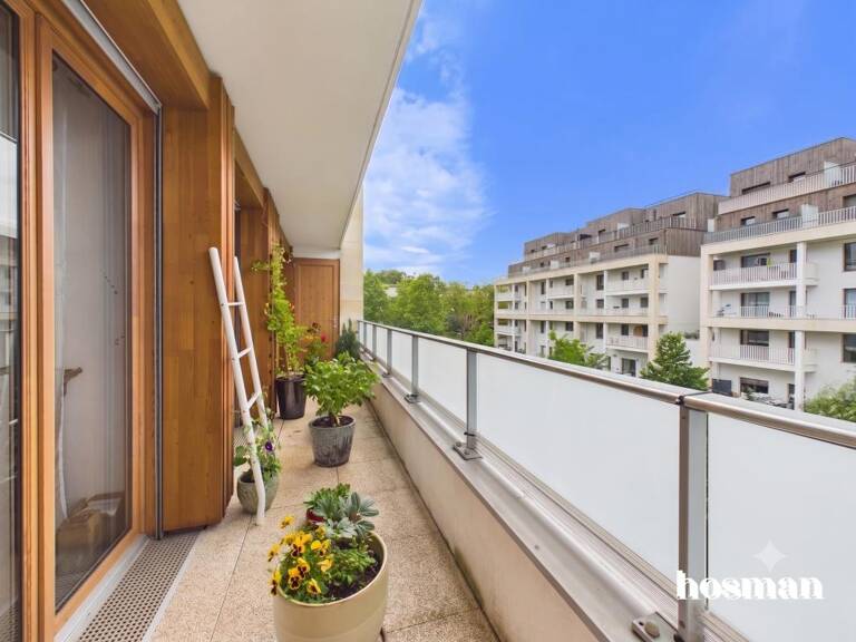 Appartement 3 pièces 58 m² - Traversant avec balcon et parking - Rue Paul Demange, Meudon — photo 1