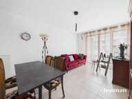 Appartement 3 pièces 58 m² - Traversant avec balcon et parking - Rue Paul Demange, Meudon — photo 3