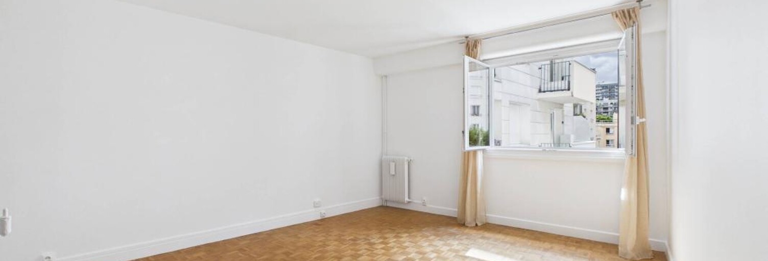 Appartement 2 Pièces 48 m² à vendre à Paris 15 (75015)