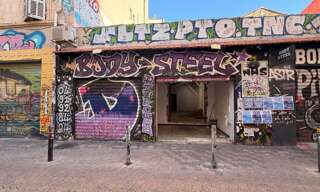 Commerce  90 m² à vendre à Marseille 6 (13006)