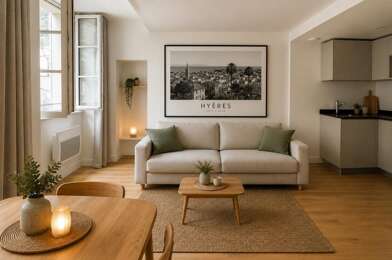 Appartement 1 pièces 159000 €