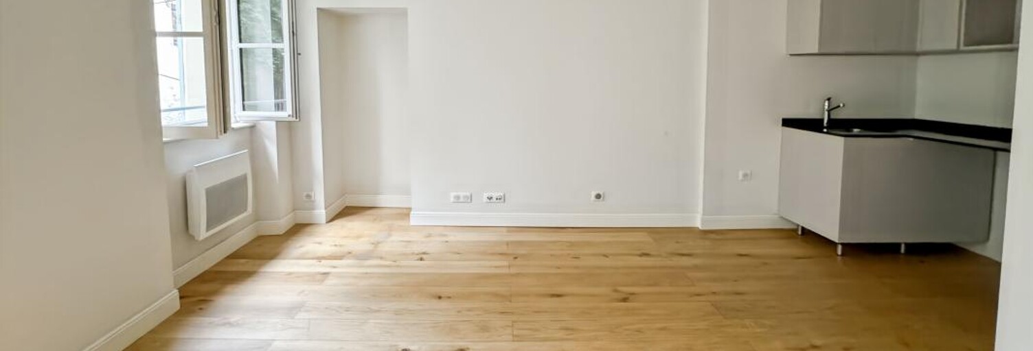 Appartement 1 Pièce 28 m² à vendre à Hyères (83400)