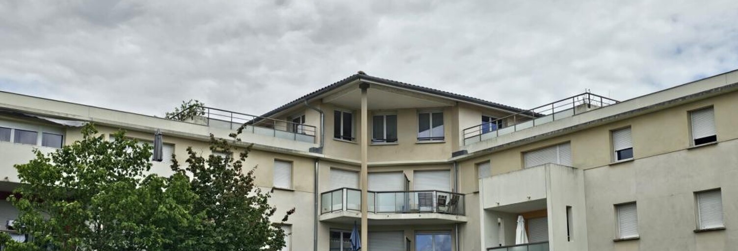 Appartement 2 Pièces 45 m² à louer à Toulouse (31200)