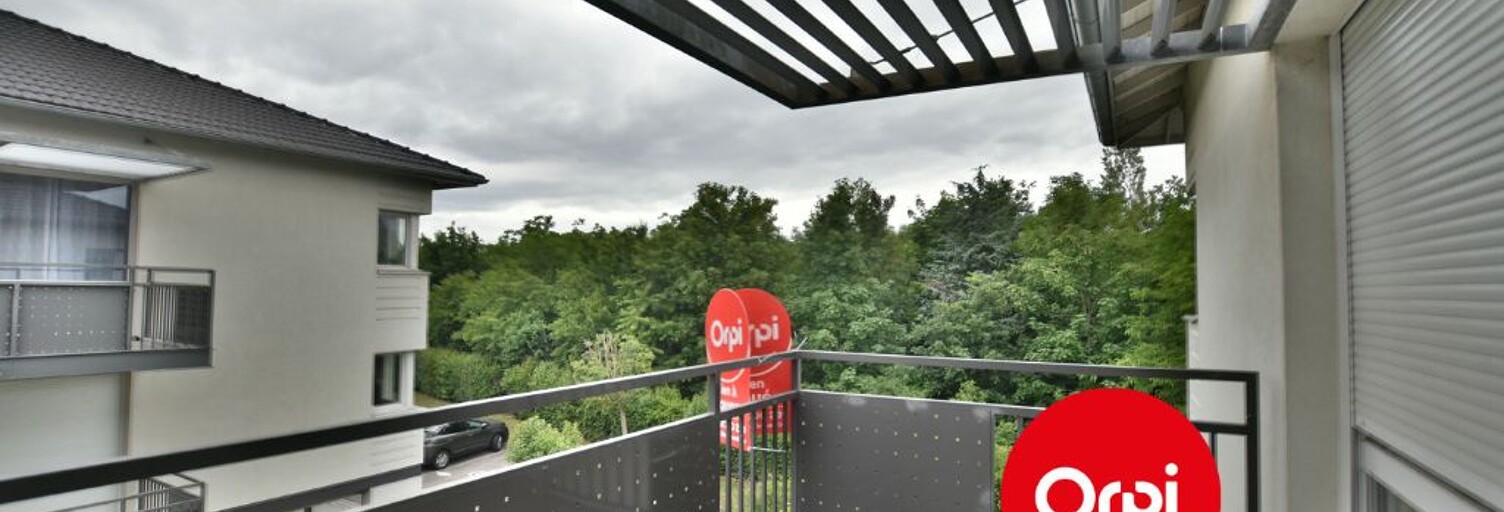 Appartement 3 Pièces 88 m² à louer à Saint-Priest (69800)