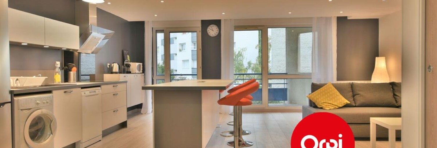 Appartement 2 Pièces 73 m² à louer à Lyon 8 (69008)