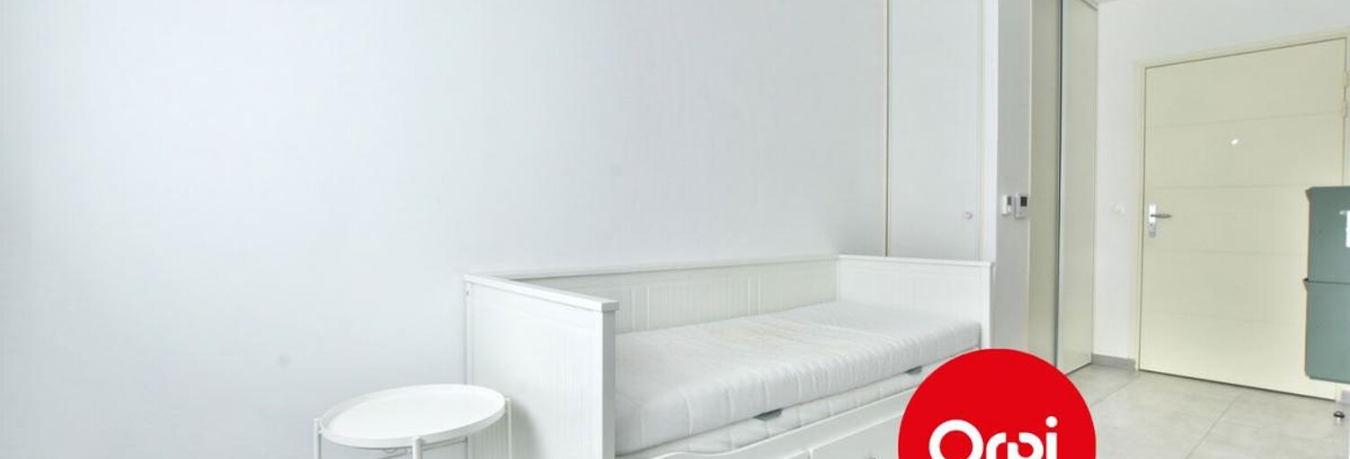 Appartement 1 Pièce 24 m² à louer à Lyon 3 (69003)