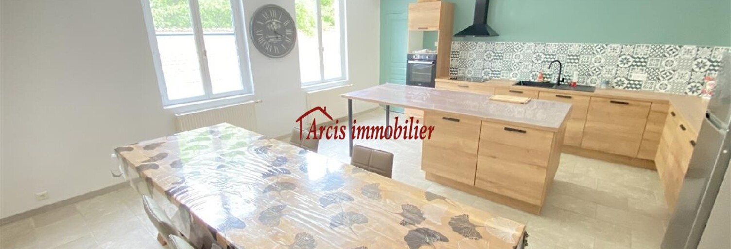 Maison 5 Pièces 143 m² à vendre à Ramerupt (10240)