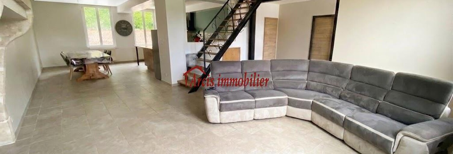 Maison 5 Pièces 143 m² à vendre à Ramerupt (10240)
