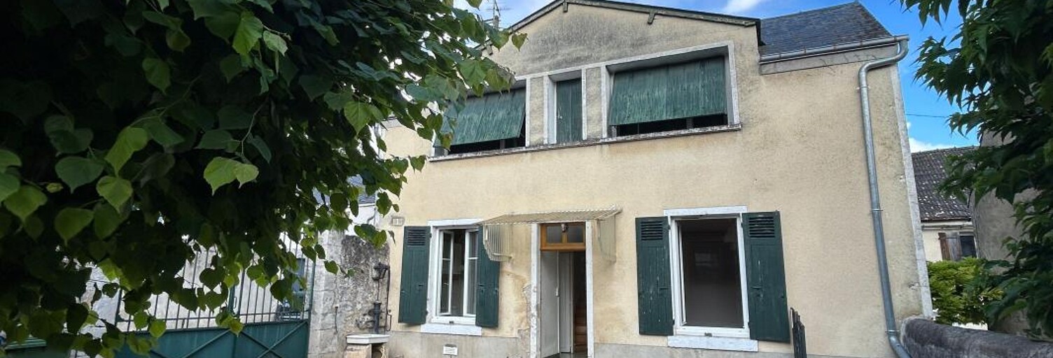 Maison 3 Pièces 68 m² à vendre à Mer (41500)