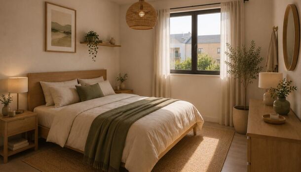 Appartement 2 pièces  à vendre Angers 49100