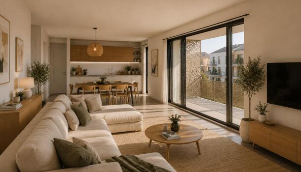 Appartement 2 pièces  à vendre Angers 49100