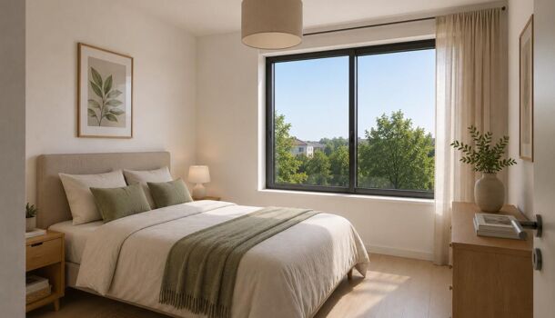 Appartement 2 pièces  à vendre Angers 49100