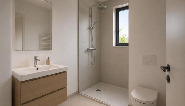 Appartement 2 pièces  à vendre Angers 49100