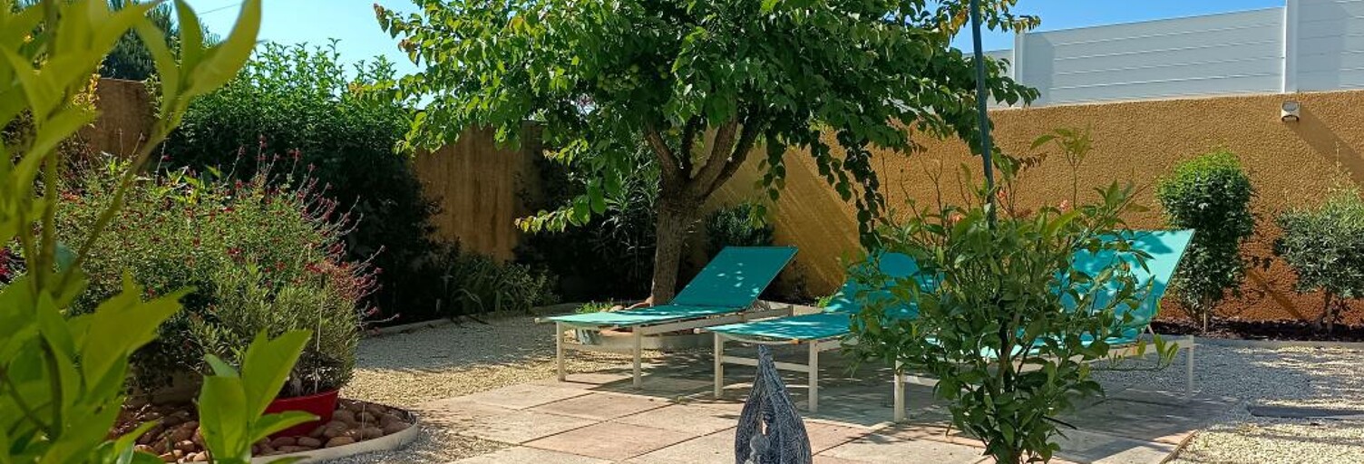 Maison 4 Pièces 126 m² à vendre à Jonquières-Saint-Vincent (30300)