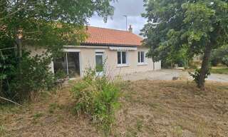 Maison 4 Pièces 116 m² à vendre à Bournand (86120)