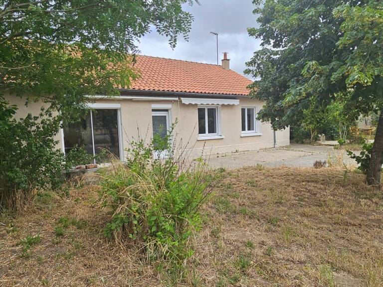Maison plain-pied à vendre Bournand 5 pièce(s) 116 m2 — photo 1