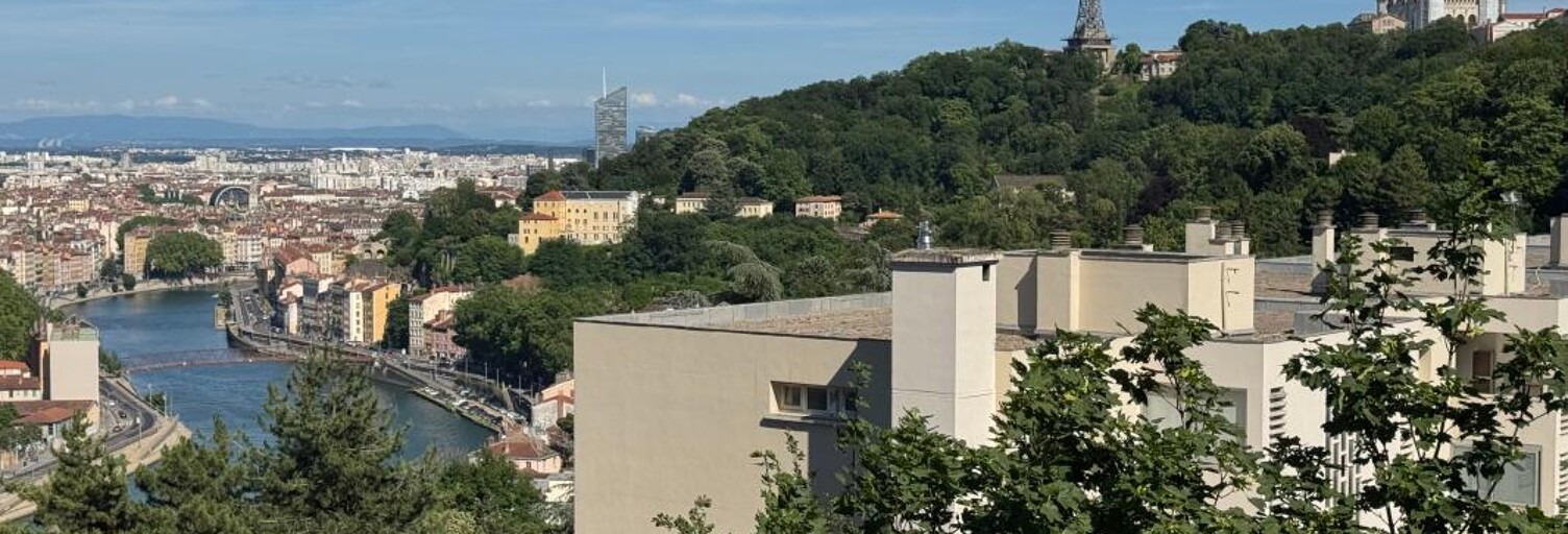 Appartement 3 Pièces 62 m² à vendre à Lyon 9 (69009)