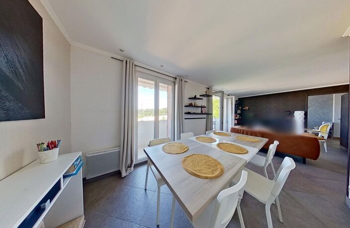 Lyon 9 Observance, Appartement T3 , Belle vue Saône — photo 4