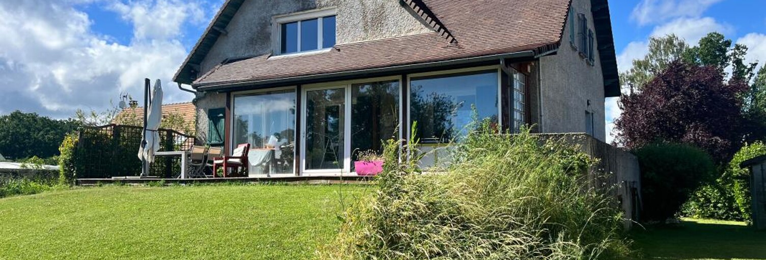 Maison 5 Pièces 145 m² à vendre à Blaru (78270)