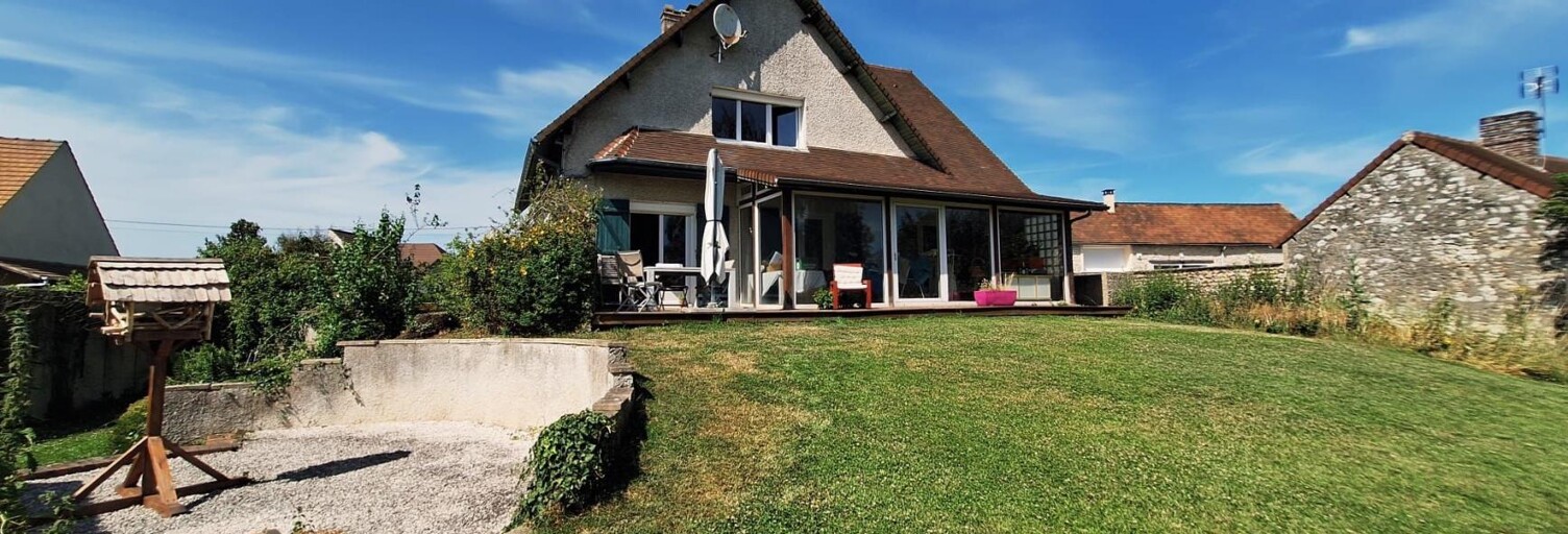 Maison 5 Pièces 145 m² à vendre à Blaru (78270)