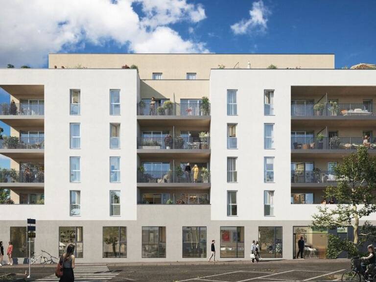 Le Lys : L’alliance parfaite entre vie urbaine et cadre serein — photo 1