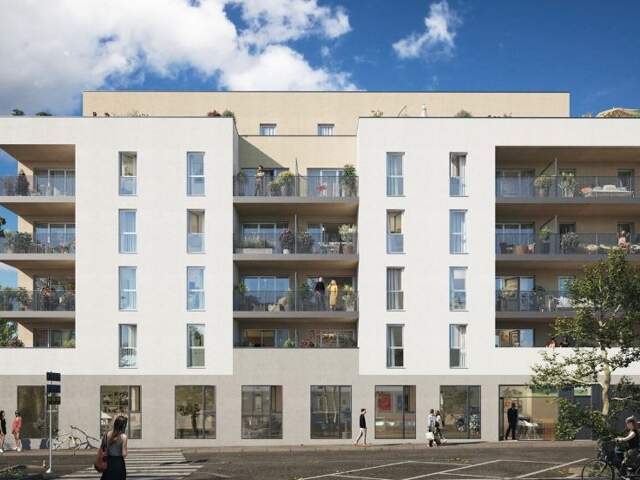 Appartements À Vendre — photo du bien