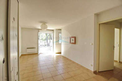 Appartement 2 pièces 600 €