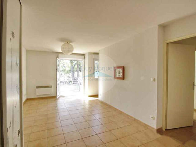 Appartement T2 lumineux avec balcon et parking privatif — photo du bien