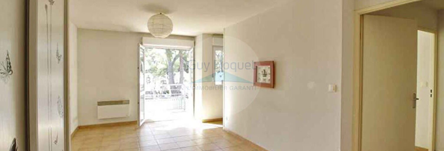 Appartement 2 Pièces 45 m² à louer à Nîmes (30000)