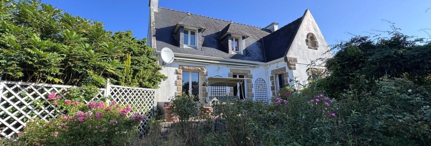 Maison 7 Pièces 154 m² à vendre à Spézet (29540)