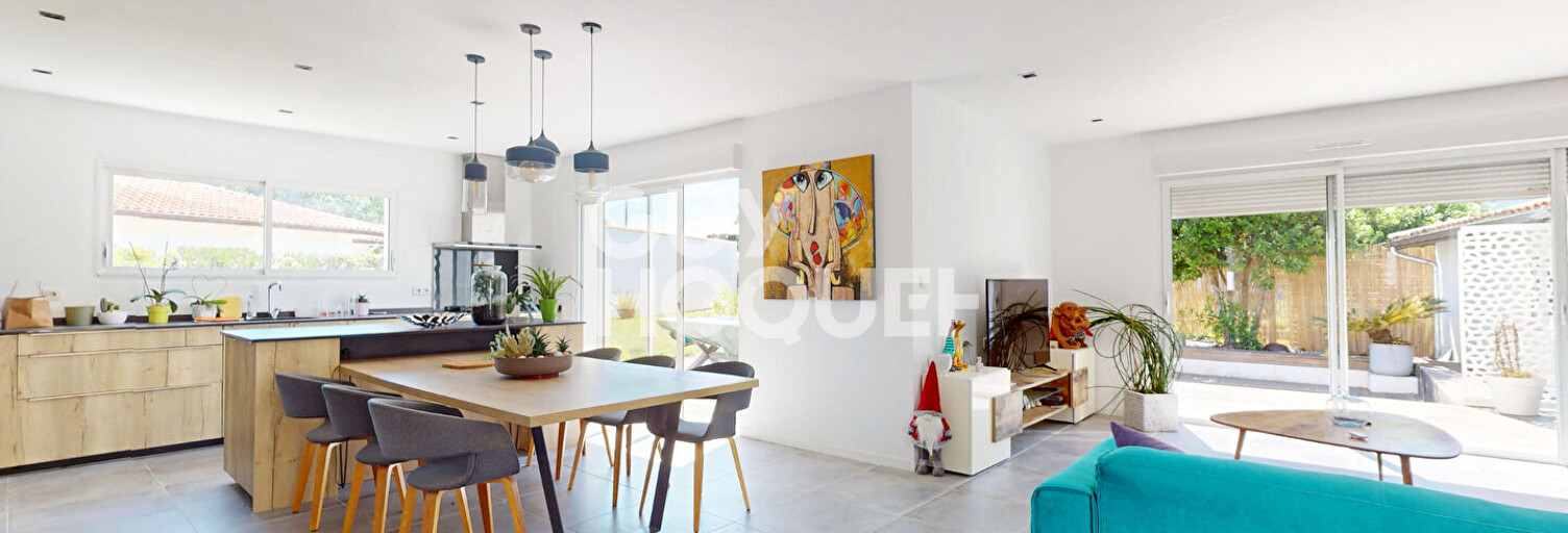 Maison 5 Pièces 140 m² à vendre à Labenne (40530)