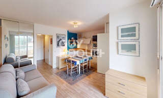 Appartement 2 Pièces 33 m² à vendre à Capbreton (40130)