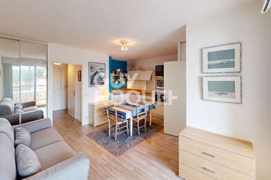 Appartement 2 pièces 290000 €