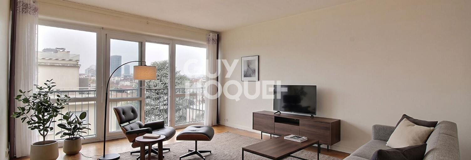 Appartement 3 Pièces 70 m² à vendre à Lyon 3 (69003)