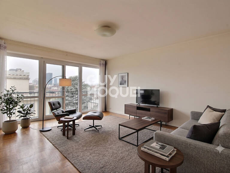 Montchat - Appartement T3 de 70 m² avec parking et cave, traversant et lumineux, Lyon 3ème (69003) — photo 1