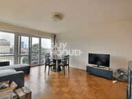 Montchat - Appartement T3 de 70 m² avec parking et cave, traversant et lumineux, Lyon 3ème (69003) — photo 2