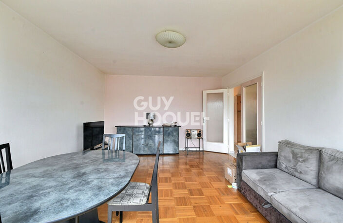 Montchat - Appartement T3 de 70 m² avec parking et cave, traversant et lumineux, Lyon 3ème (69003) — photo 3