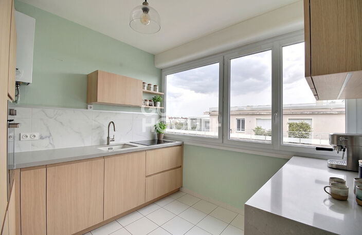 Montchat - Appartement T3 de 70 m² avec parking et cave, traversant et lumineux, Lyon 3ème (69003) — photo 4