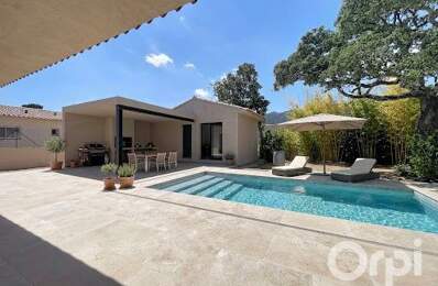 Villa neuve 3 chambres avec piscine et chambre indépendante, Lecci — photo du bien