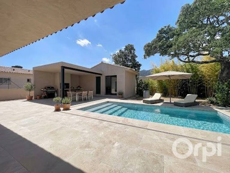 Villa neuve 3 chambres avec piscine et chambre indépendante, Lecci — photo 1