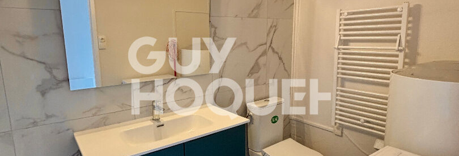 Appartement 1 Pièce 23 m² à louer à Bordeaux (33000)