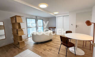 Appartement 2 Pièces 49 m² à louer à Bordeaux (33300)