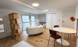 Appartement 2 Pièces 49 m² à louer à Bordeaux (33300)