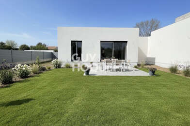 Maison 4 pièces 402800 €