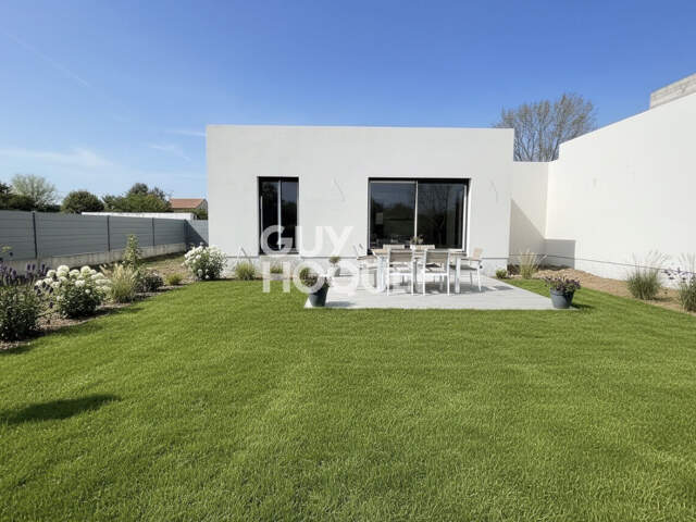 maison — photo du bien